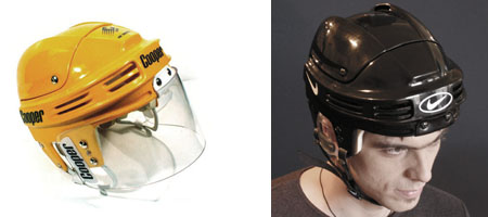 Bauer / Nike 4500 Hockey Helmet