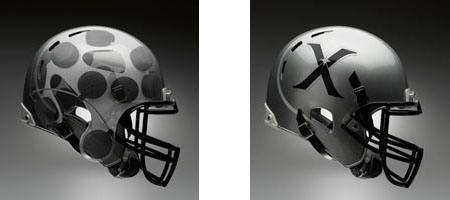 Xenith X1 Football Helmet